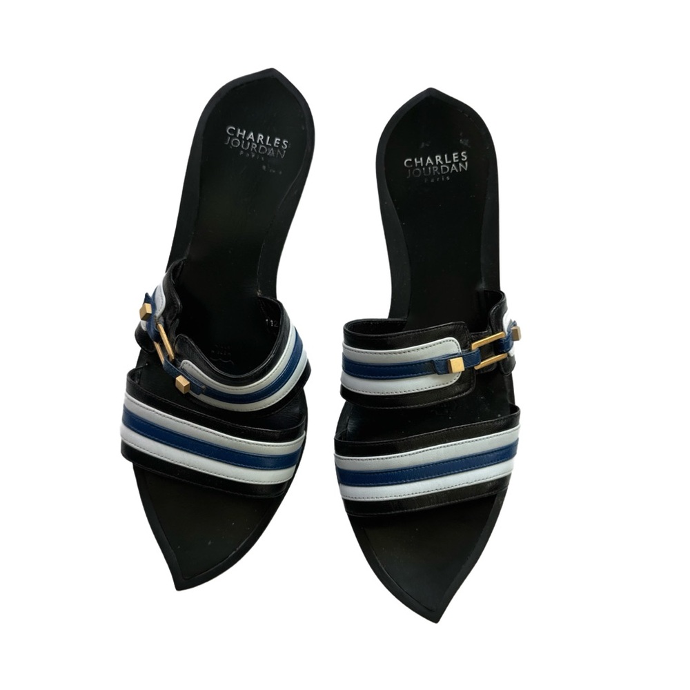 Charles Jourdan Sandals Paris